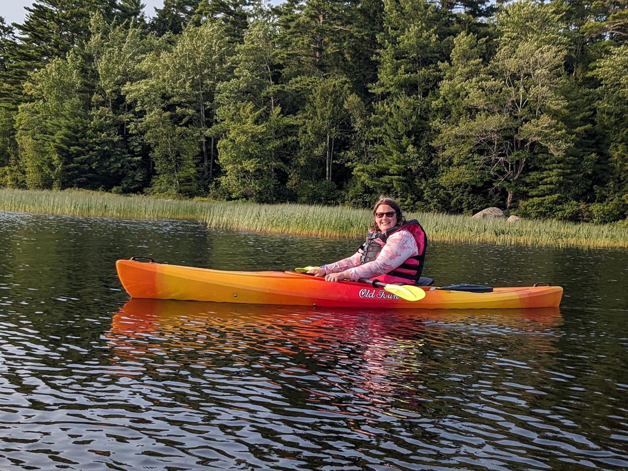 Pond Memories - National Parks Suite - Paddling Included! Surry Eksteriør bilde
